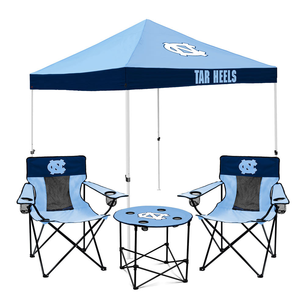 Tar Heels Racks Buy NCAA North Carolina Tar Heels Tailgate Bundle Full Package ...