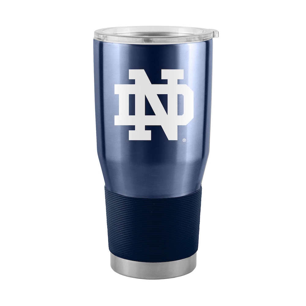 Notre Dame Fighting Irish 30 oz stainless steel travel tumbler