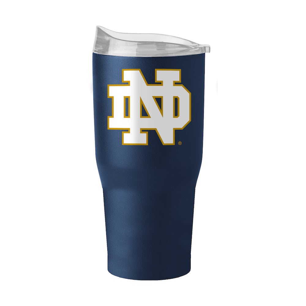 Notre Dame Fighting Irish 30 oz travel tumbler