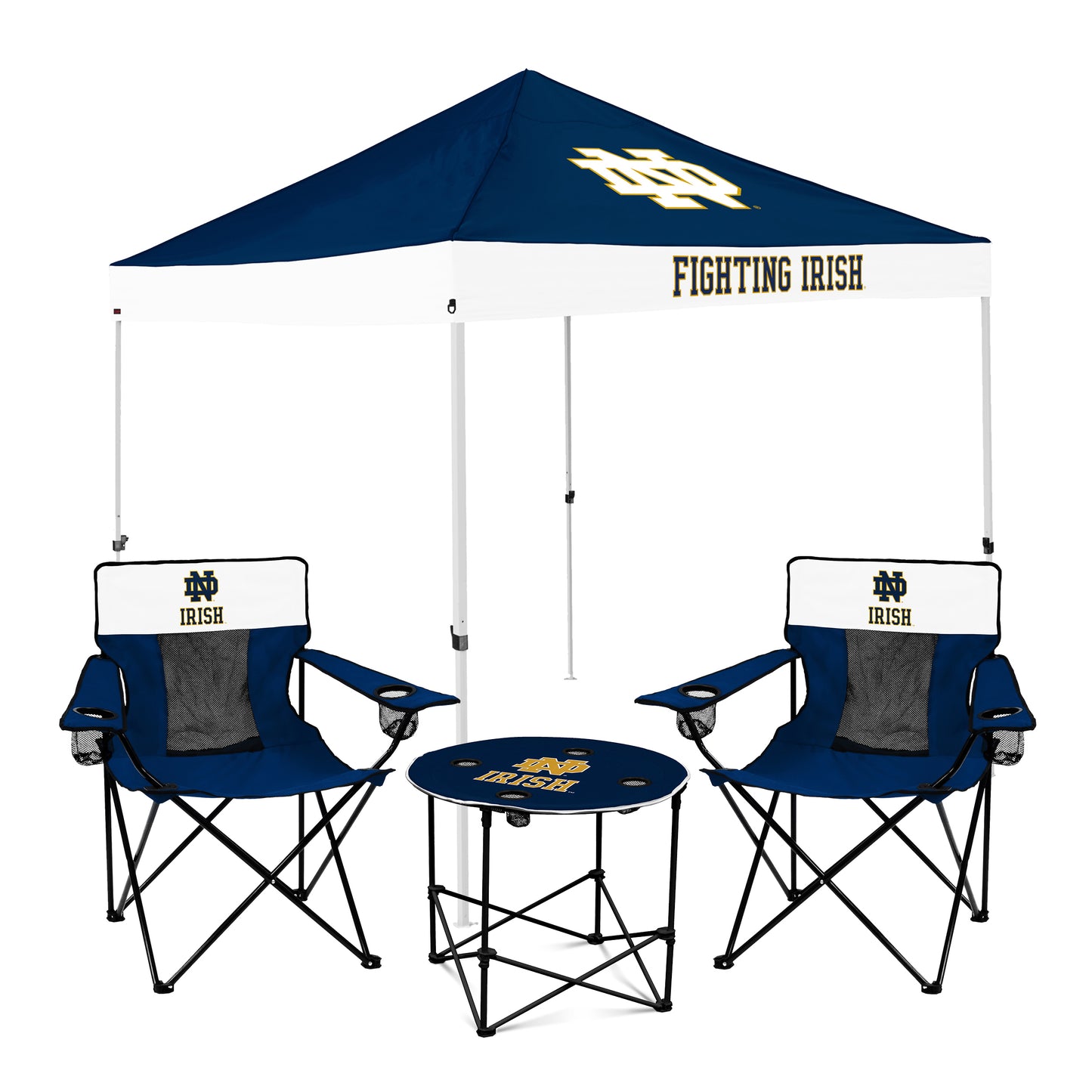 Notre Dame Fighting Irish Tailgate Bundle Set