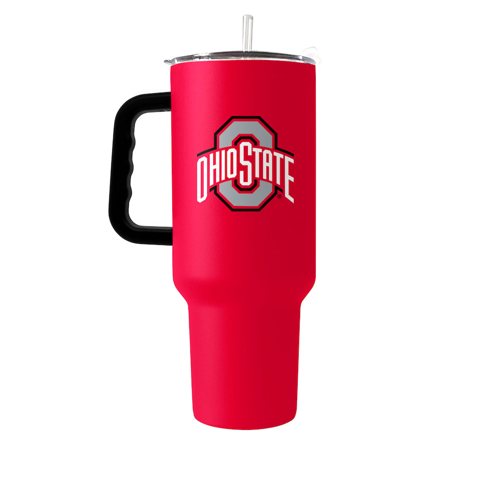 Ohio State Buckeyes 40 oz travel tumbler