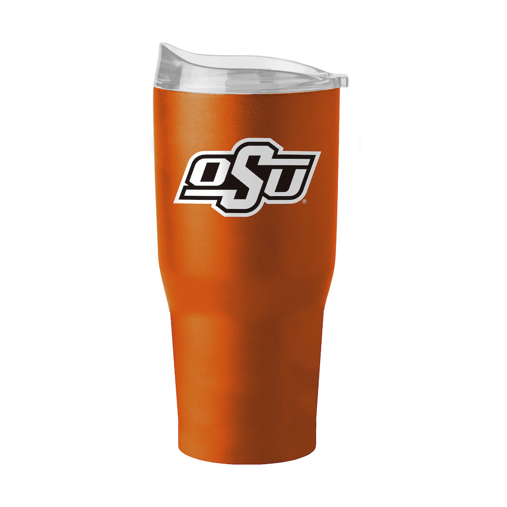 Oklahoma State Cowboys 30 oz travel tumbler