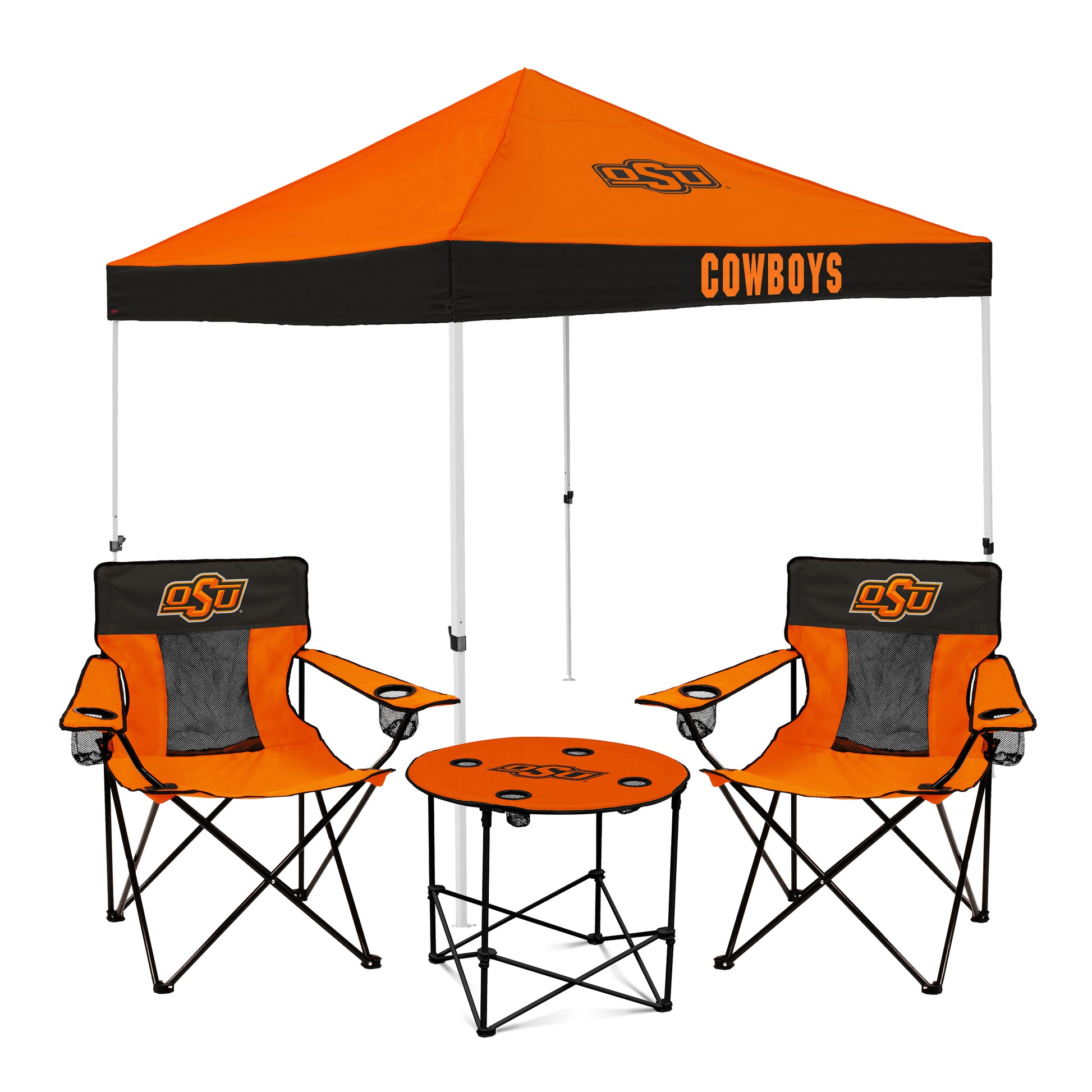 Oklahoma State Cowboys Tailgate Bundle Set