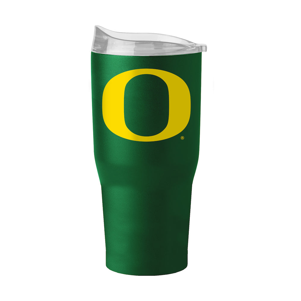 Oregon Ducks 30 oz travel tumbler