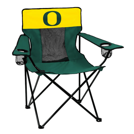 Oregon Ducks Elite Folding Chair
