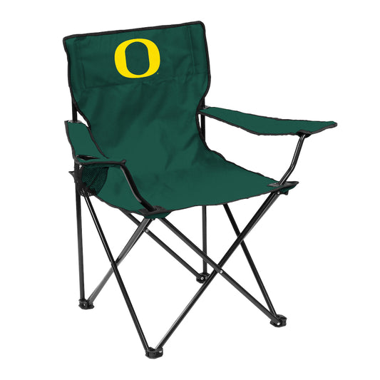 Oregon Ducks QUAD folding chair