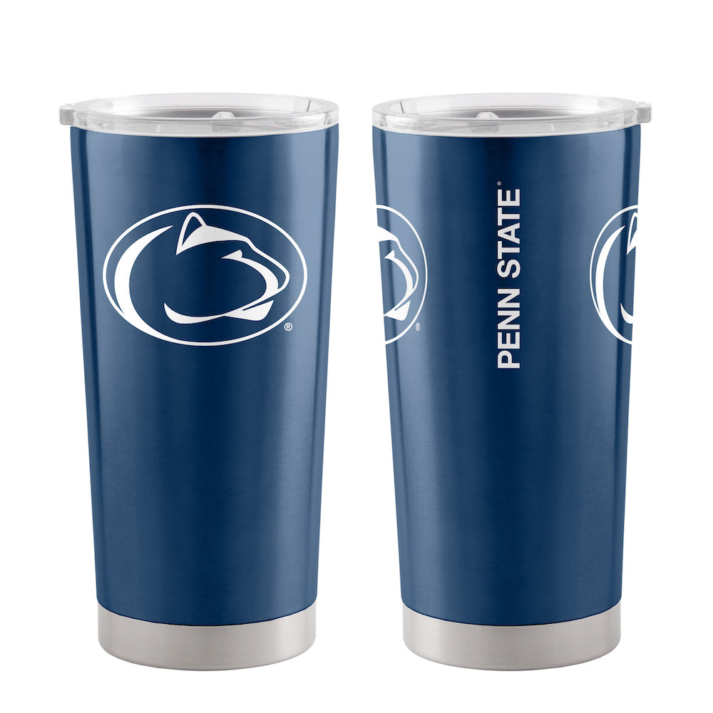 Penn State Nittany Lions 20 oz stainless steel travel tumbler