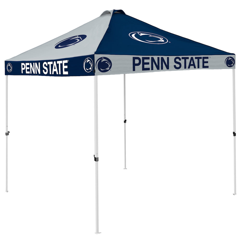 Penn State Nittany Lions checkerboard canopy