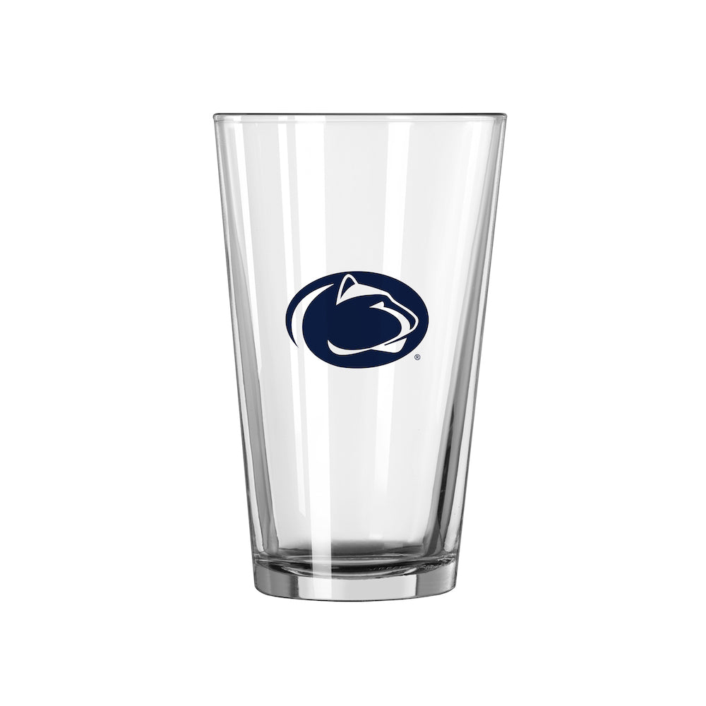 Penn State Nittany Lions pint glass