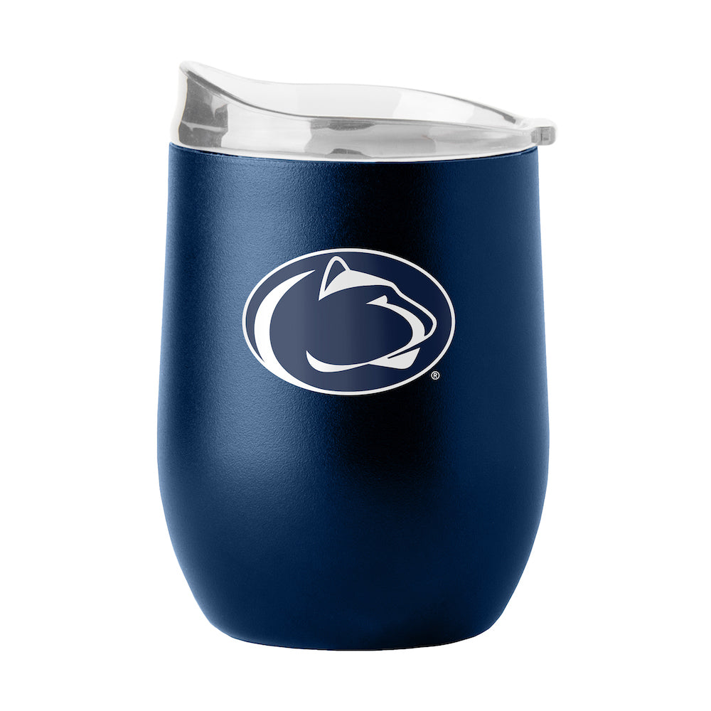 Penn State Nittany Lions curved drink tumbler