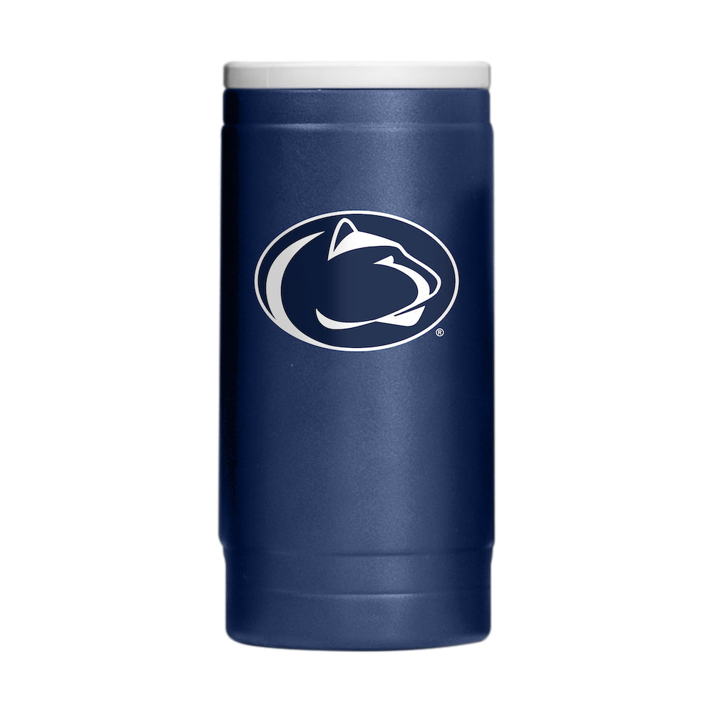 Penn State Nittany Lions slim can cooler