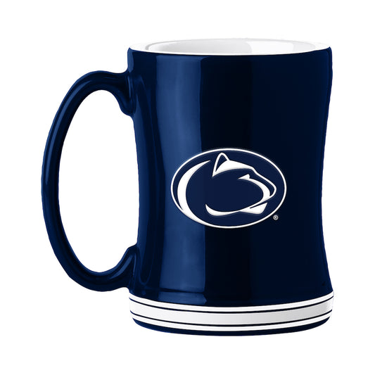 Penn State Nittany Lions relief coffee mug