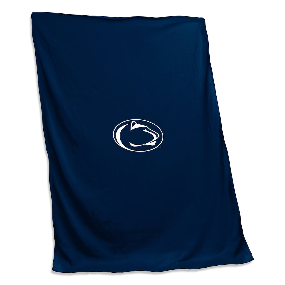 Penn State Nittany Lions Sweatshirt Blanket