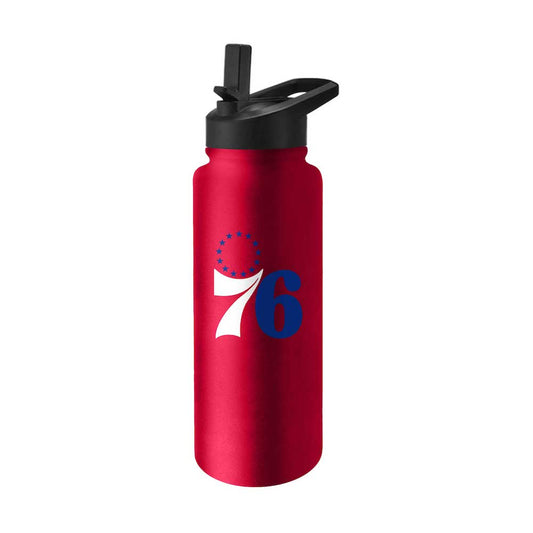 Philadelphia 76ers quencher water bottle