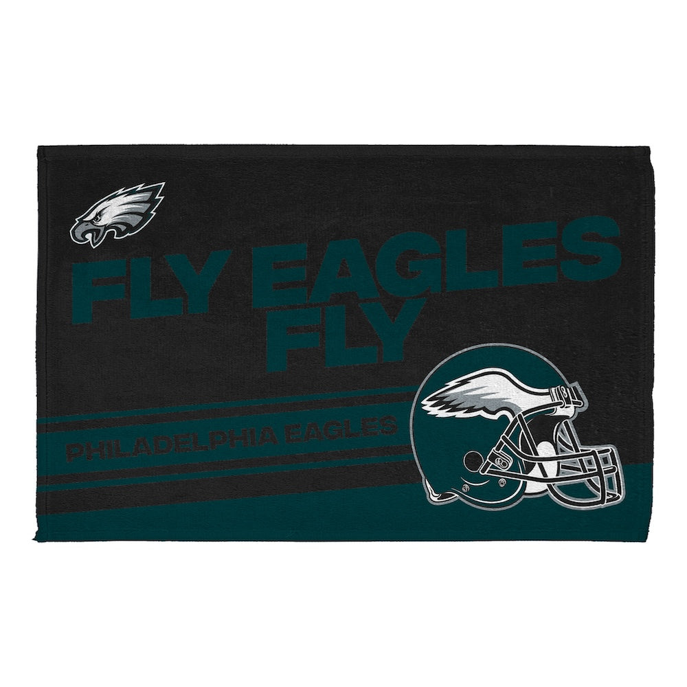 Philadelphia Eagles Fan Towel 2