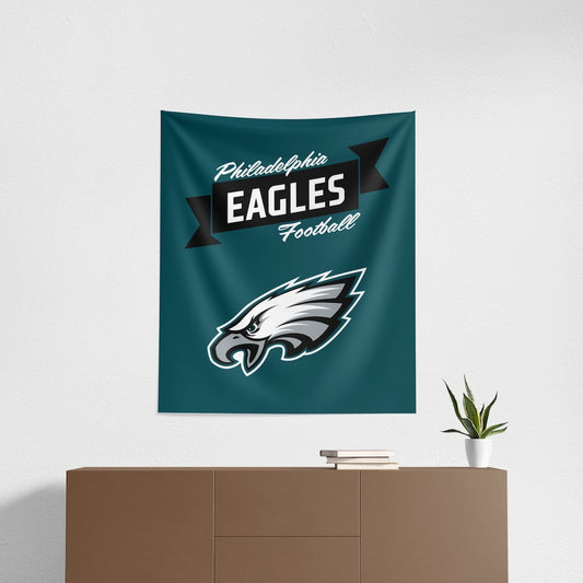 Philadelphia Eagles Premium Wall Hanging