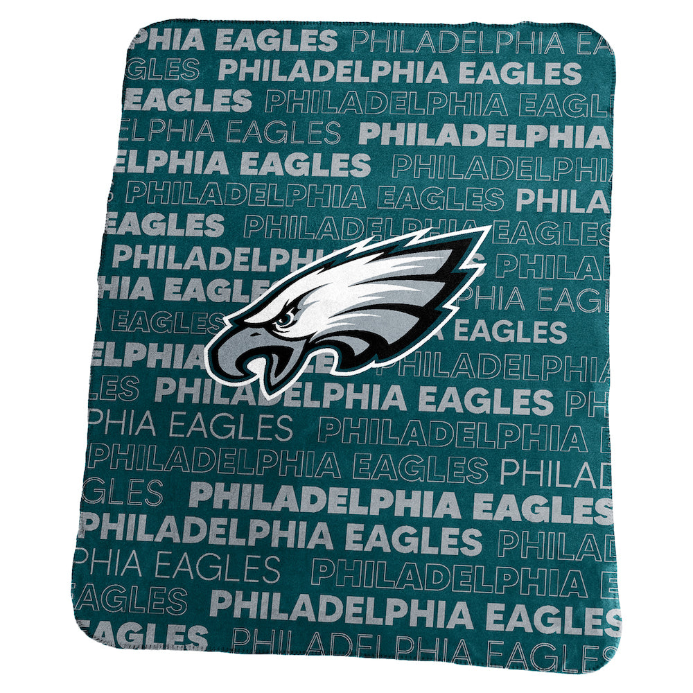 Philadelphia Eagles Classic Fleece Blanket