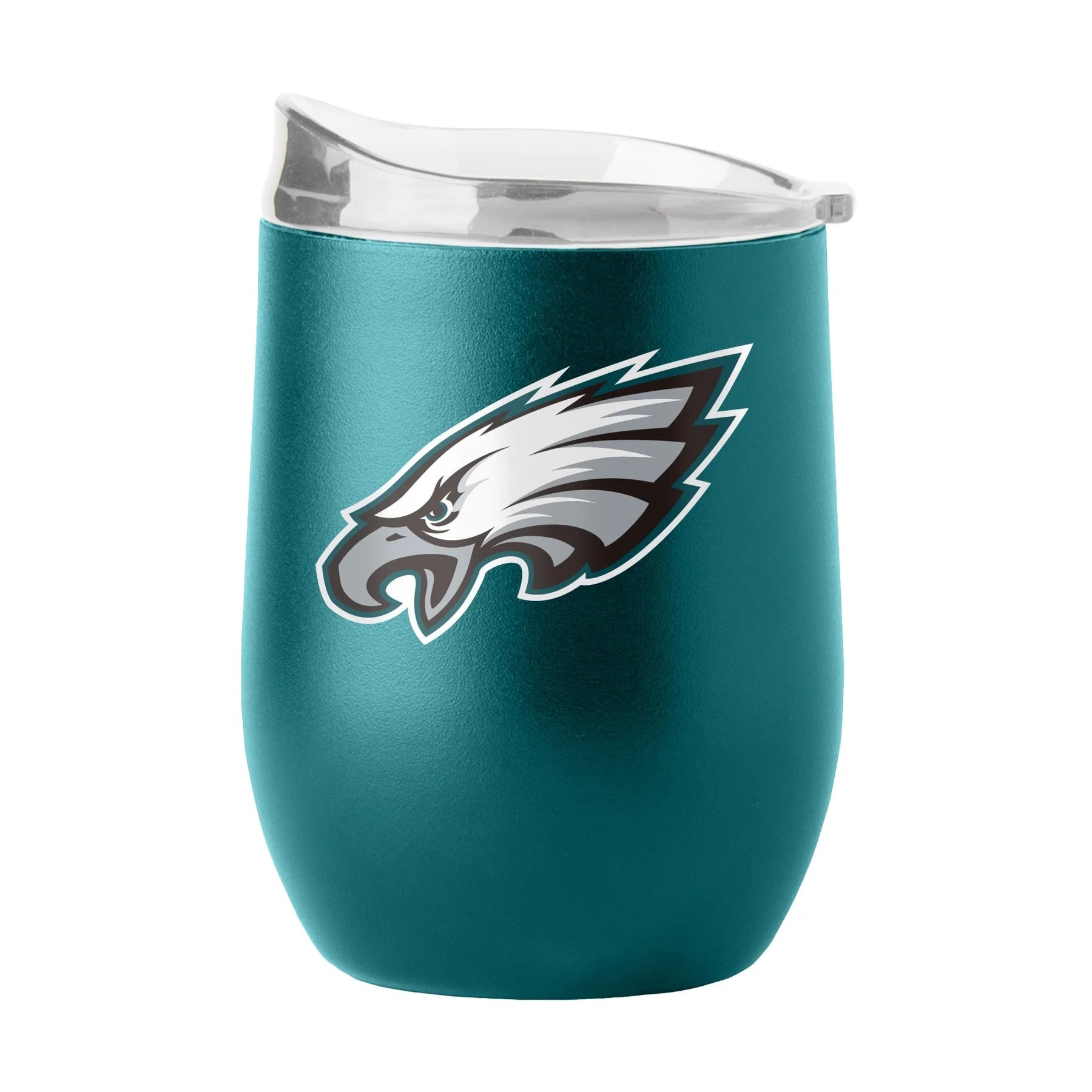 Philadelphia Eagles curved drink tumbler