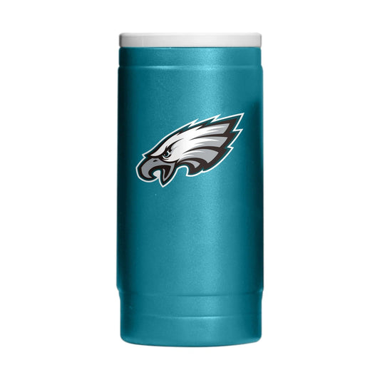 Philadelphia Eagles slim can cooler