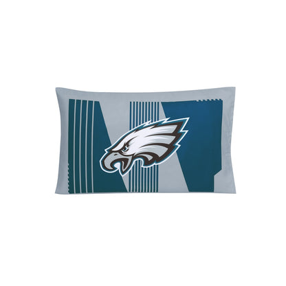Philadelphia Eagles pillow sham