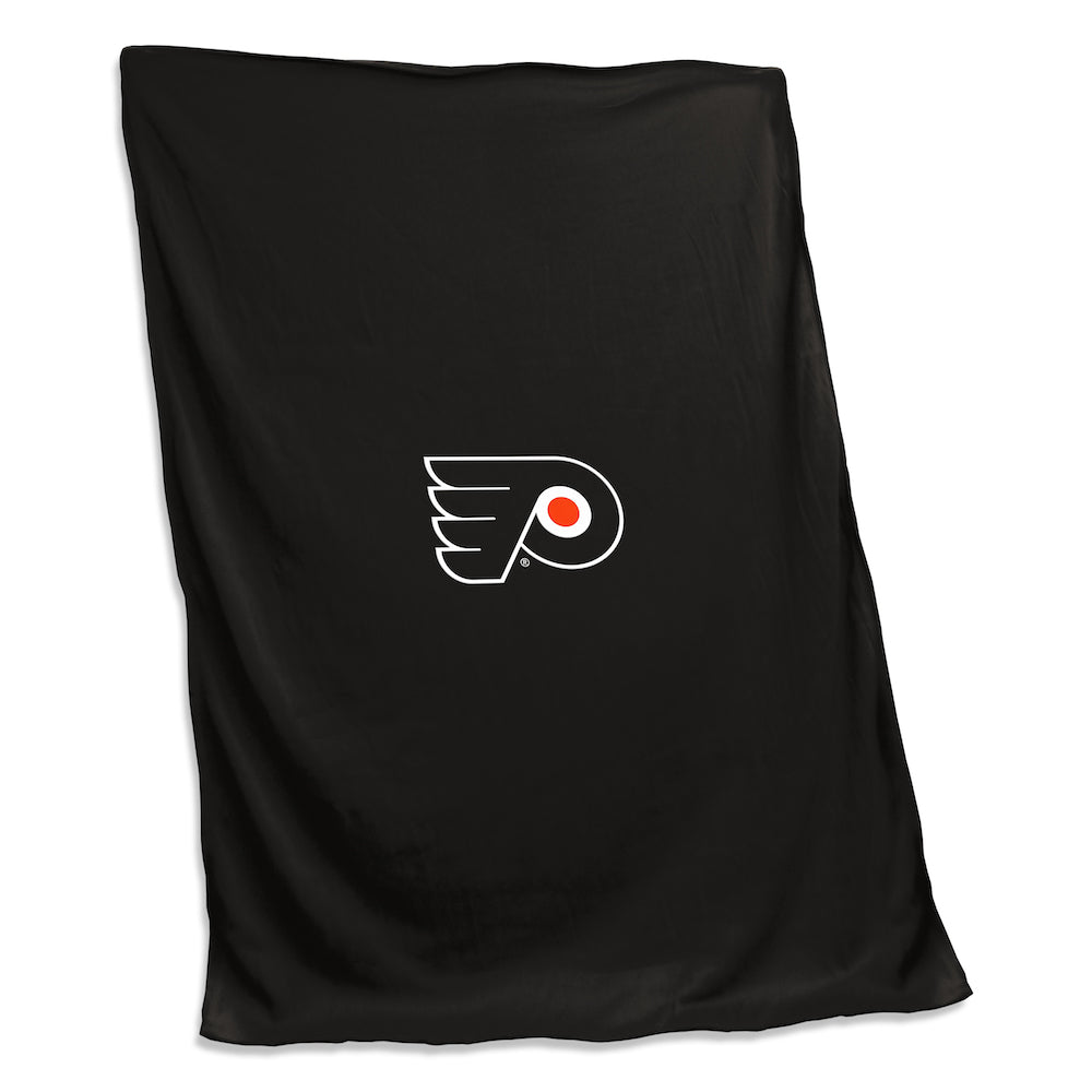 Philadelphia Flyers Sweatshirt Blanket
