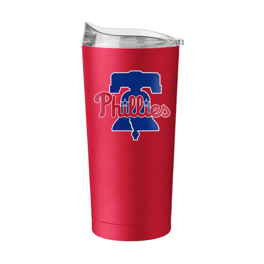 Philadelphia Phillies 20 oz travel tumbler