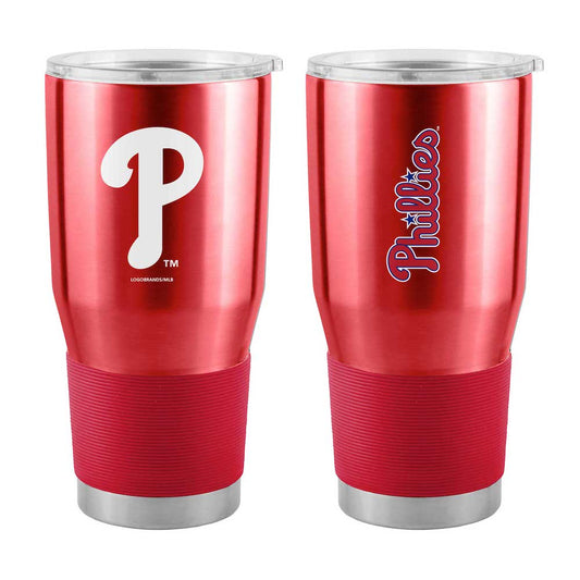 Philadelphia Phillies 30 oz stainless steel travel tumbler