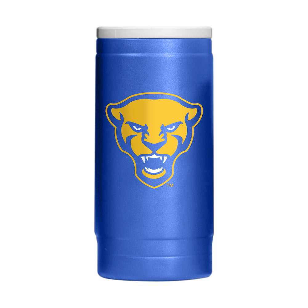 Pittsburgh Panthers slim can cooler