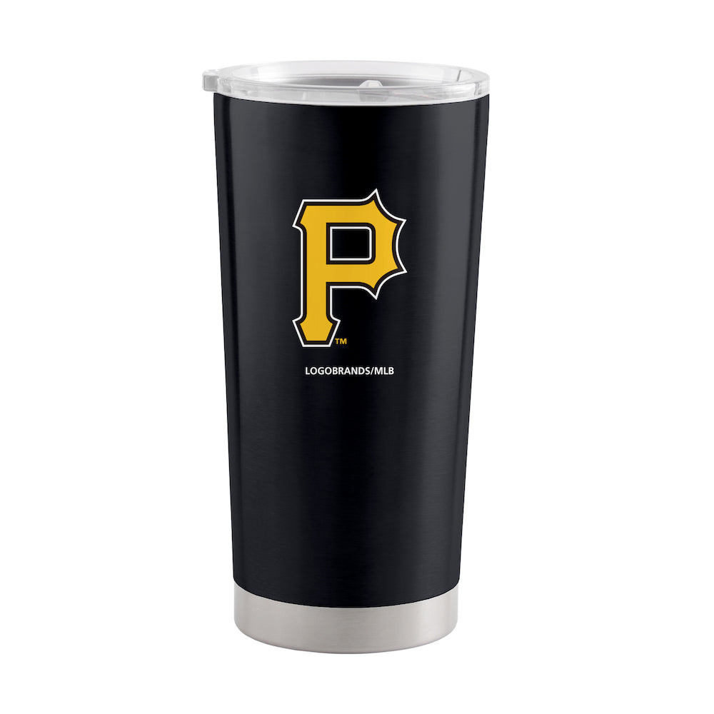 Pittsburgh Pirates 20 oz stainless steel travel tumbler