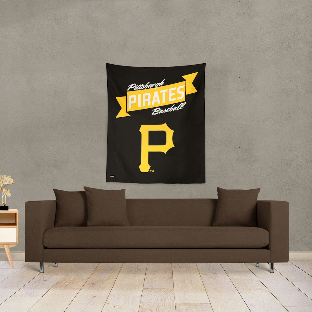 Pittsburgh Pirates Premium Wall Hanging 2