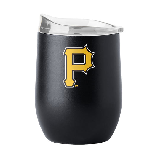 Pittsburgh Pirates curved drink tumbler