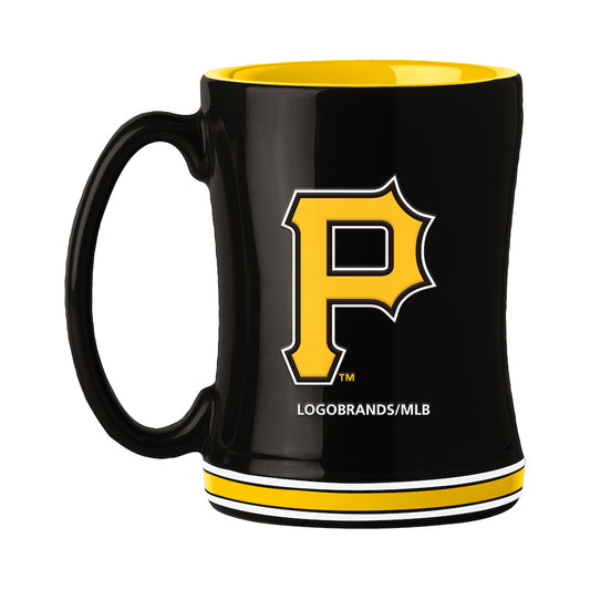Pittsburgh Pirates relief coffee mug