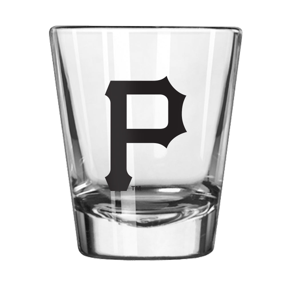 Pittsburgh Pirates shot glass