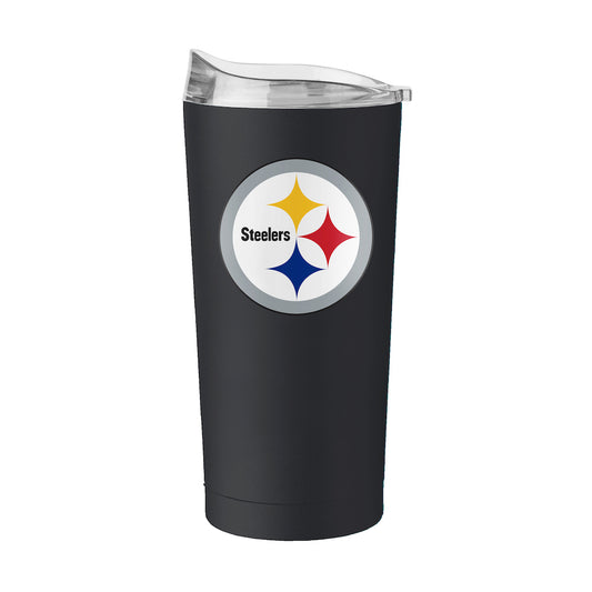 Pittsburgh Steelers 20 oz travel tumbler