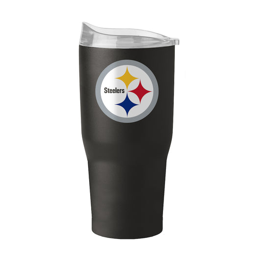 Pittsburgh Steelers 30 oz travel tumbler