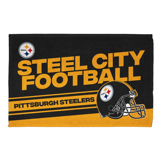 Pittsburgh Steelers Fan Towel 1