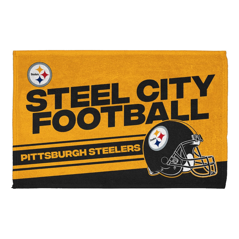 Pittsburgh Steelers Fan Towel 2
