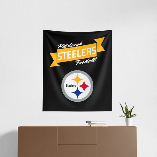 Pittsburgh Steelers Premium Wall Hanging