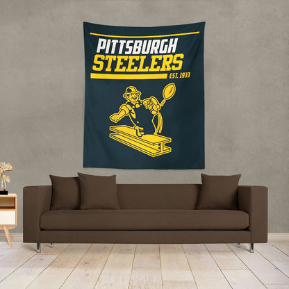 Pittsburgh Steelers T10 Wall Hanging 1