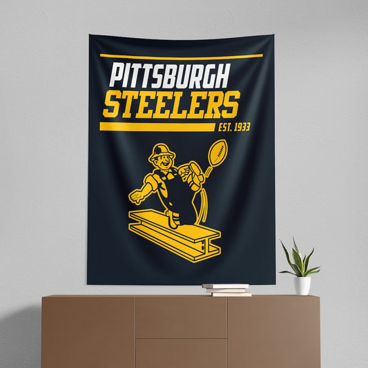 Pittsburgh Steelers T10 Wall Hanging