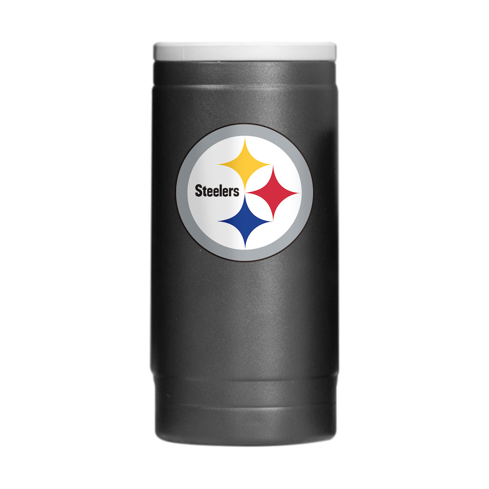 Pittsburgh Steelers slim can cooler