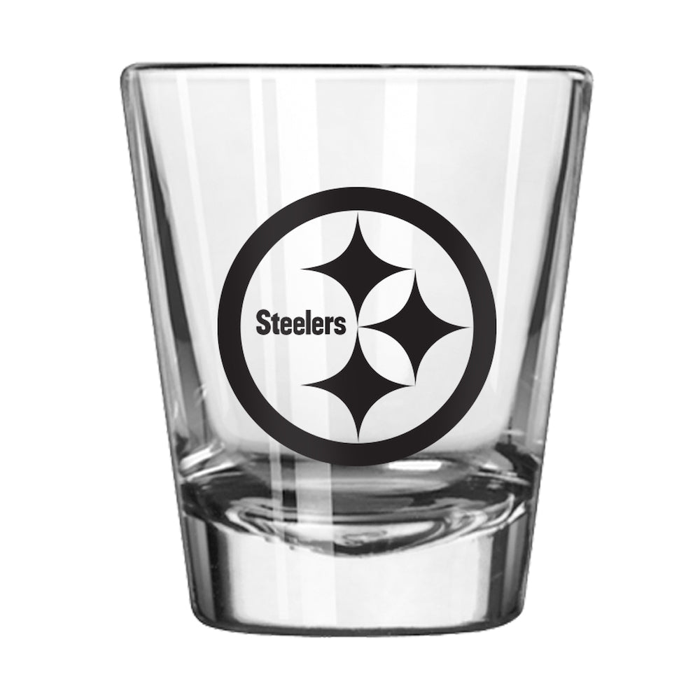 Pittsburgh Steelers shot glass