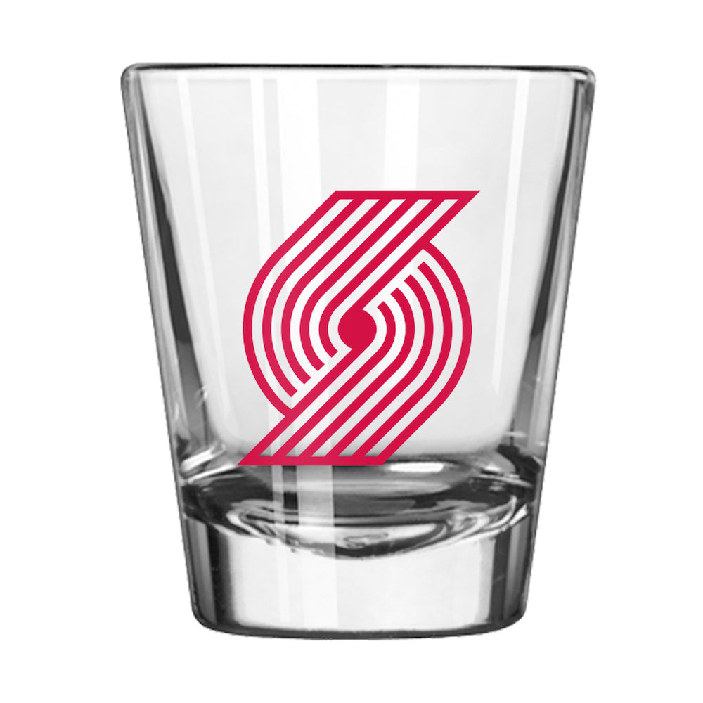 Buy NBA Portland Trail Blazers 2 oz Gameday Shot Glass