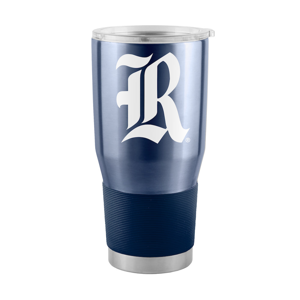 Rice Owls 30 oz stainless steel travel tumbler