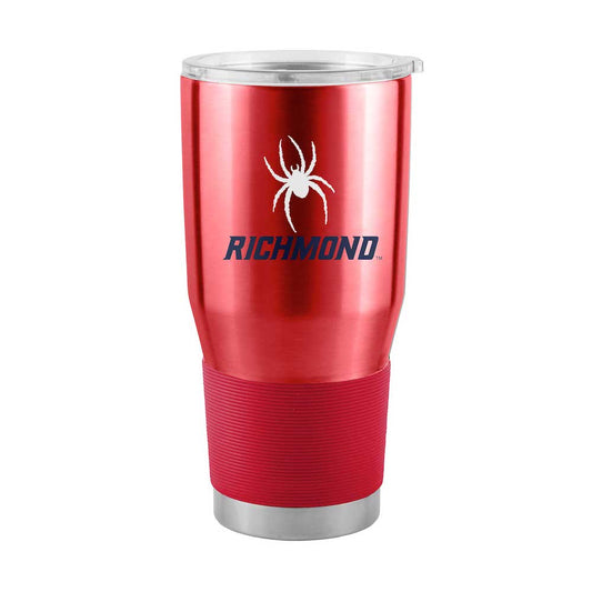 Richmond Spiders 30 oz stainless steel travel tumbler