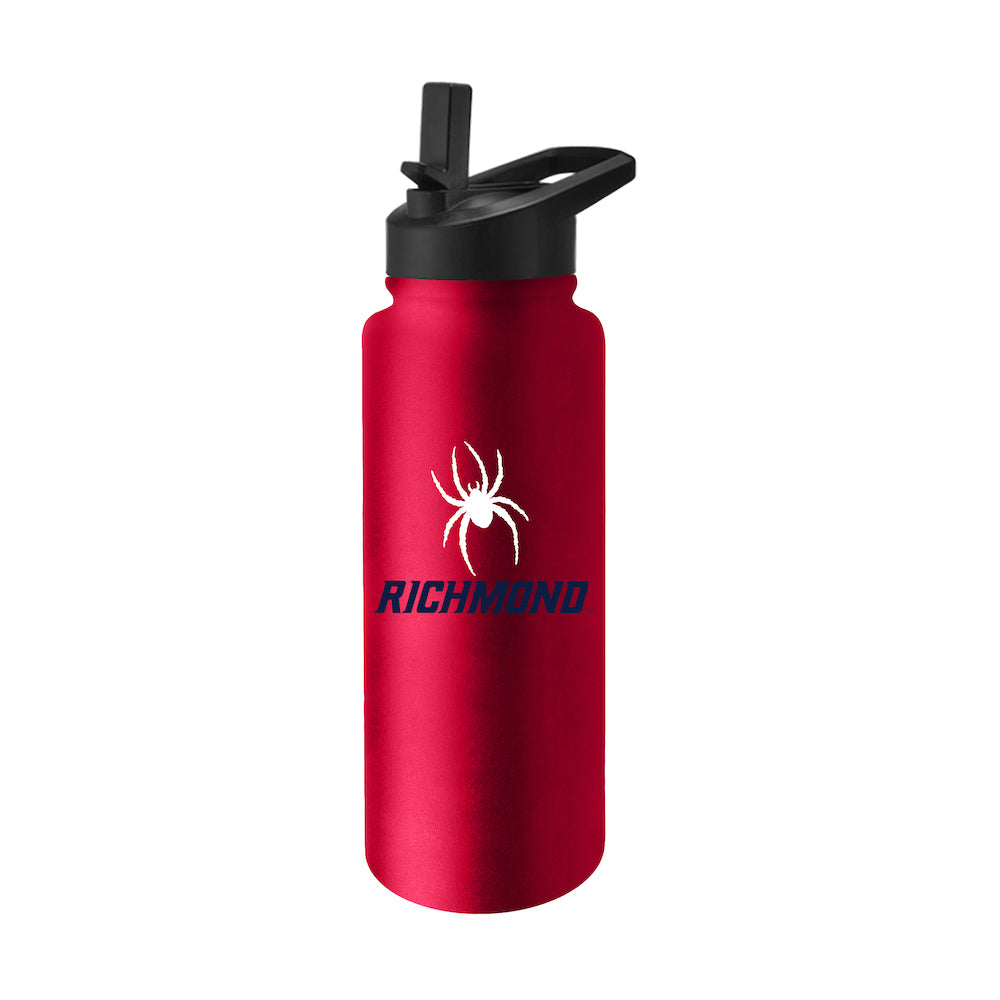 Richmond Spiders quencher water bottle