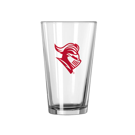 Rutgers Scarlet Knights pint glass