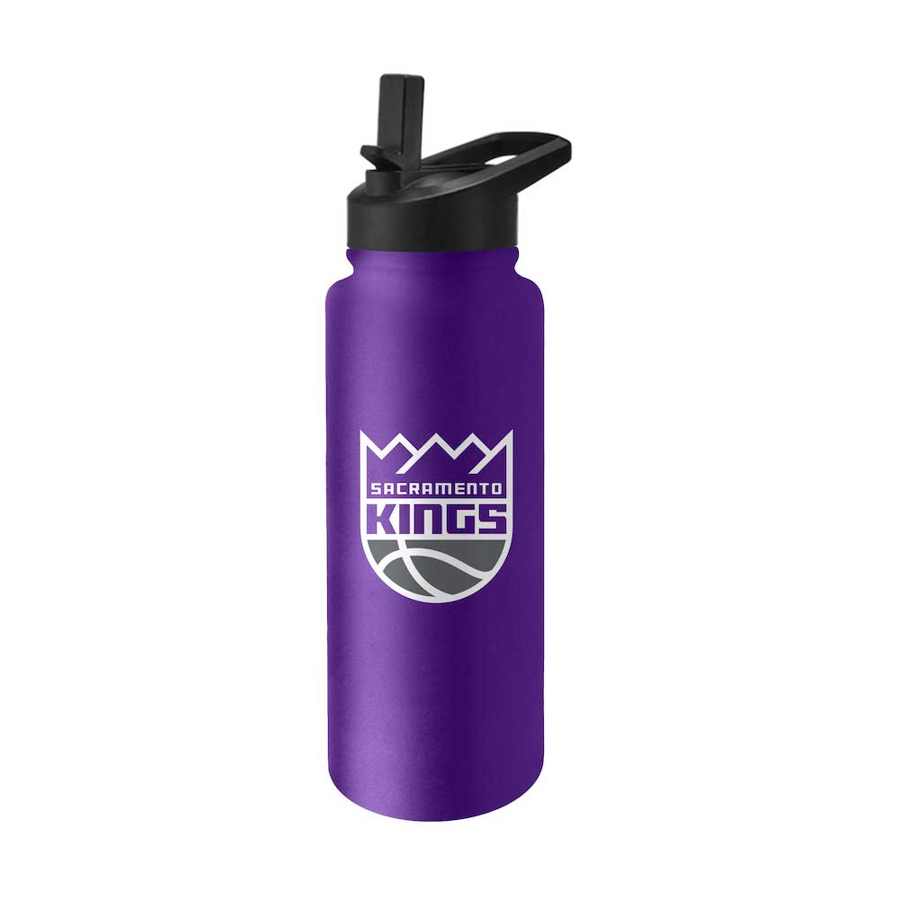 Sacramento Kings quencher water bottle