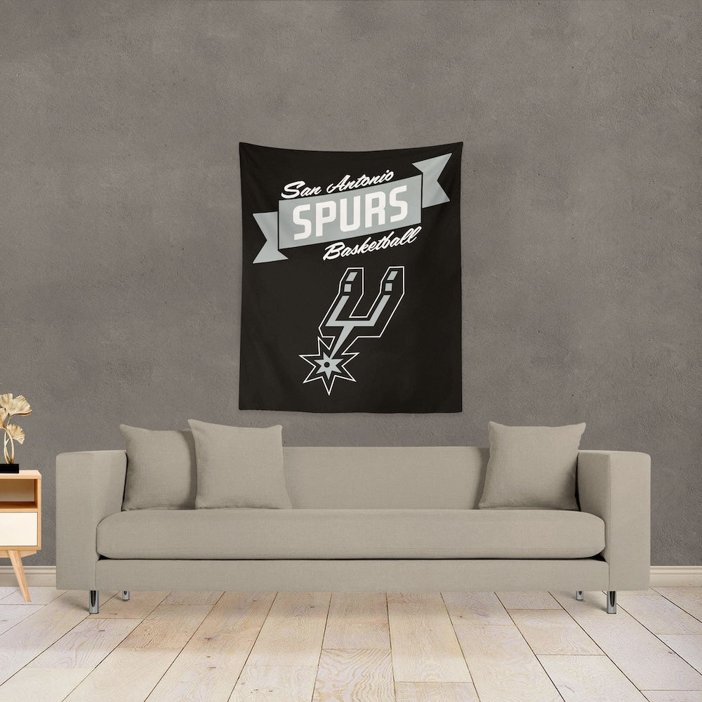 San Antonio Spurs Premium Wall Hanging 2