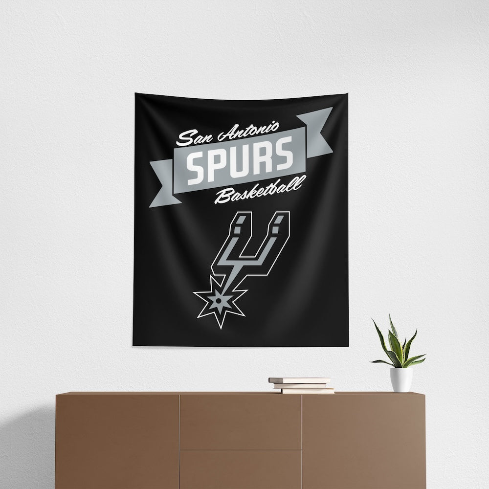 San Antonio Spurs Premium Wall Hanging